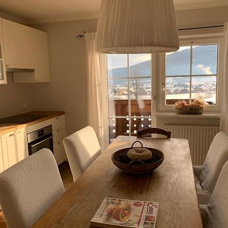 Appartement Aigner 마우어테른도르프 외부 사진