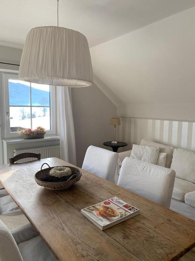 Appartement Aigner 마우어테른도르프 외부 사진