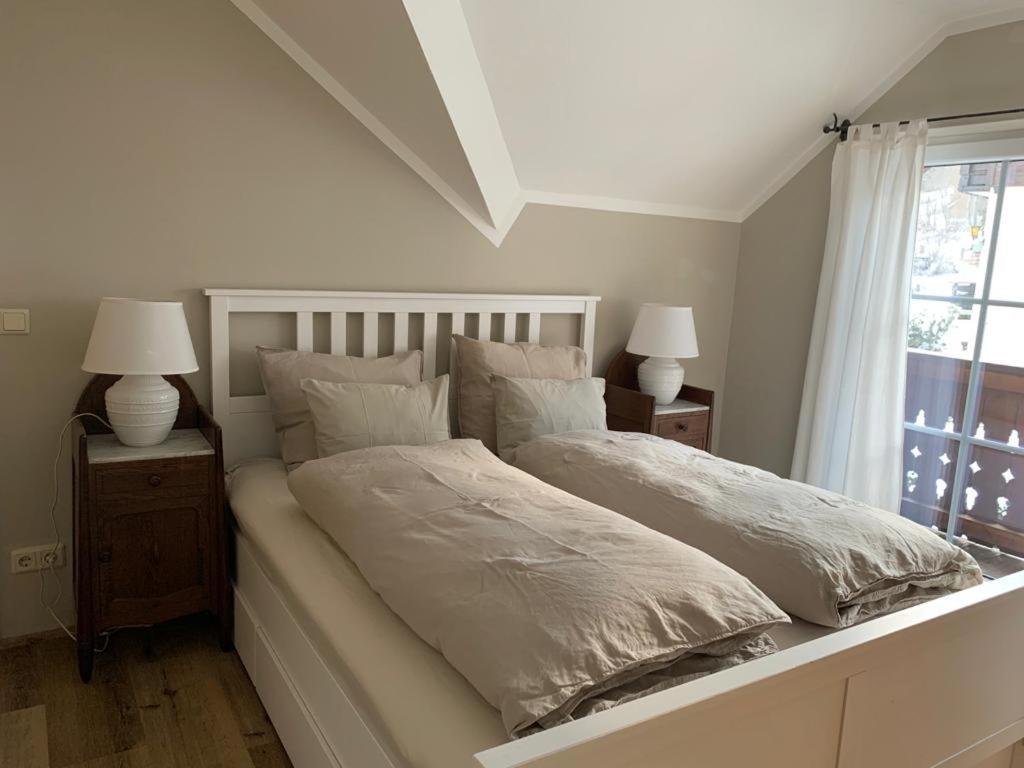 Appartement Aigner 마우어테른도르프 외부 사진