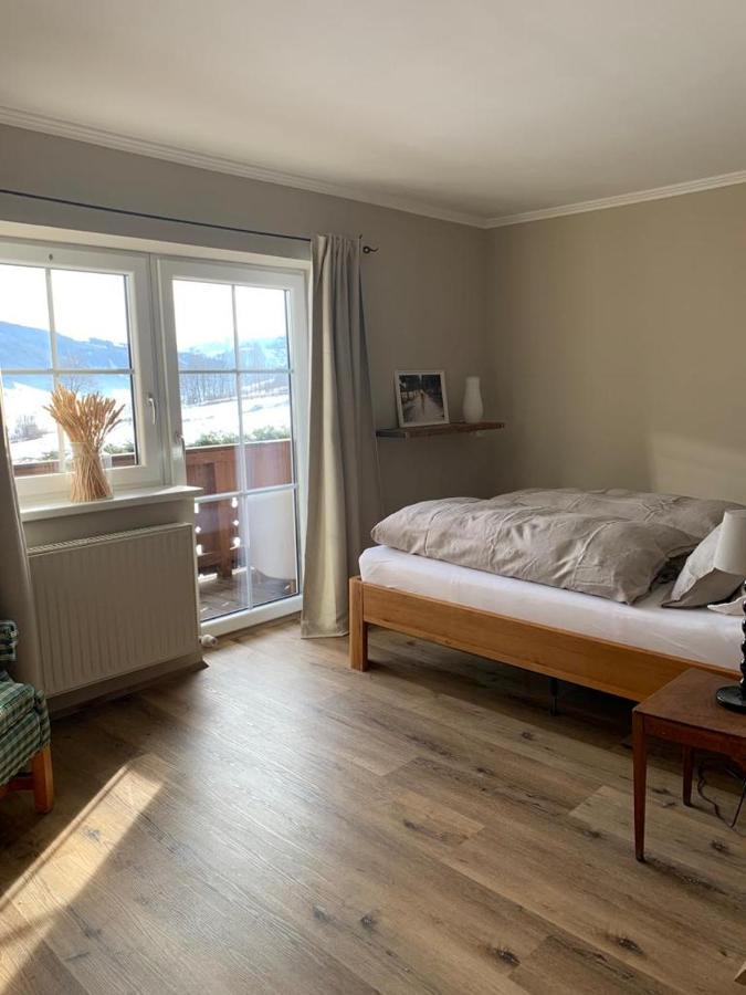 Appartement Aigner 마우어테른도르프 외부 사진
