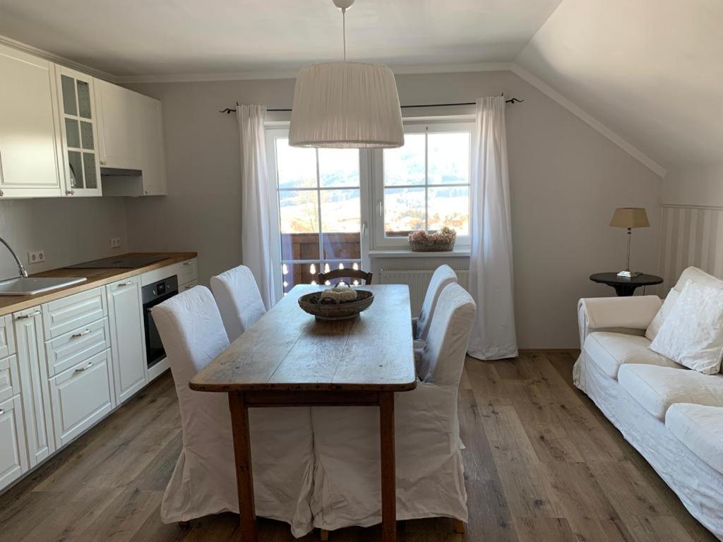 Appartement Aigner 마우어테른도르프 외부 사진