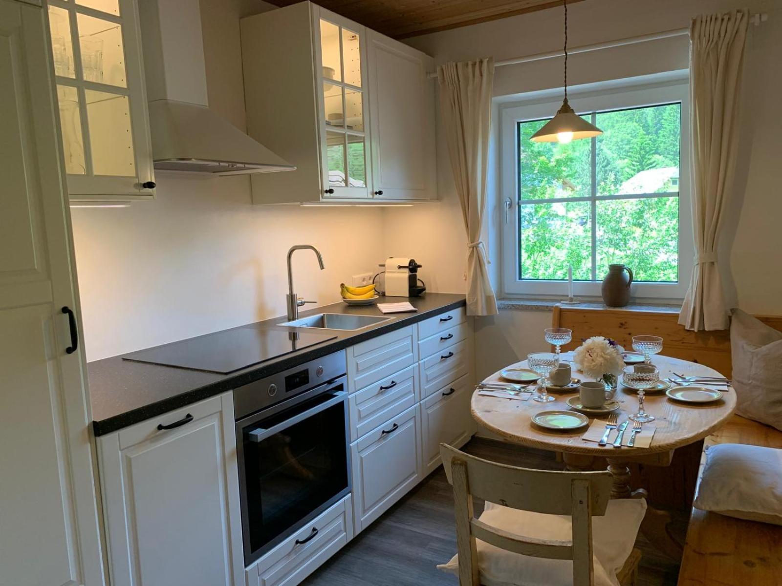 Appartement Aigner 마우어테른도르프 외부 사진